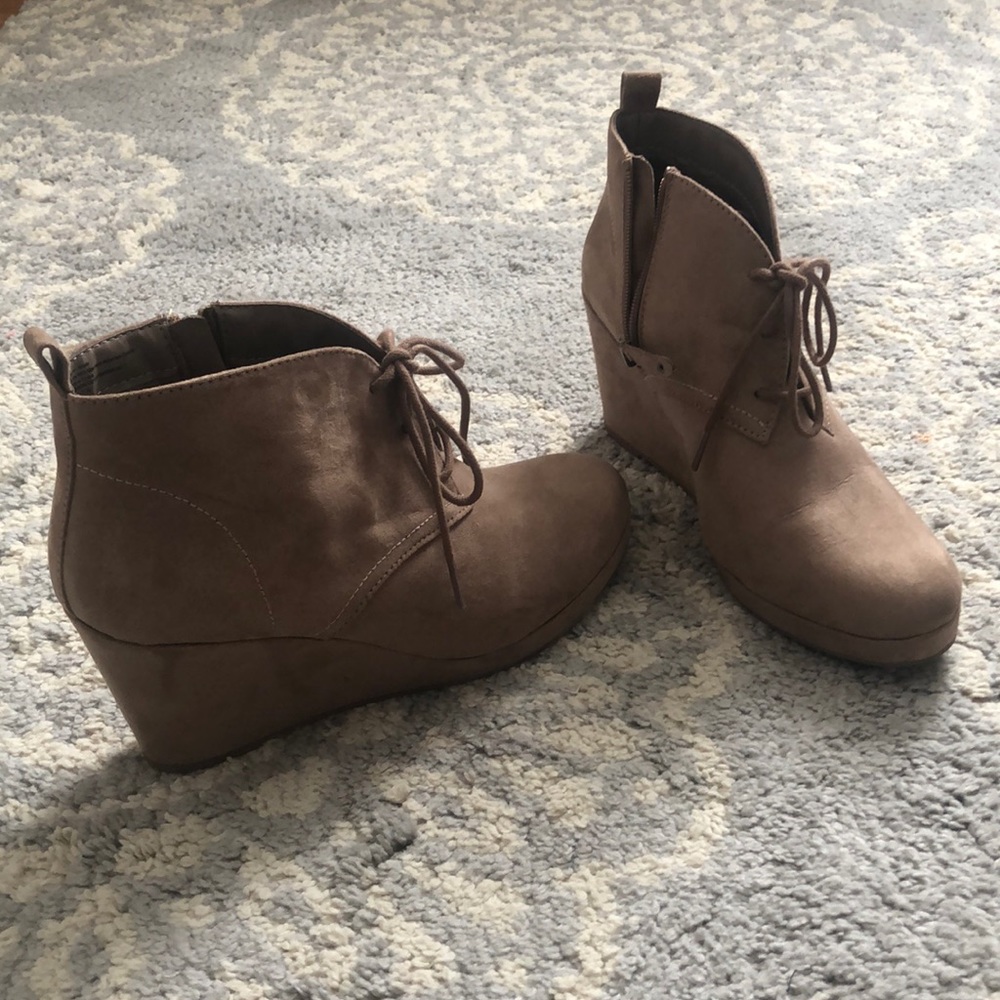 Booties - Picture 2 of 5